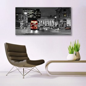 Fotoobraz na płótnie Architektura Europejskich Kamienic