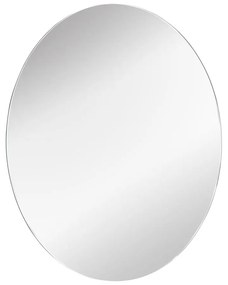 Lustro ścienne z oświetleniem ø 60 cm Luna – Mirrors and More