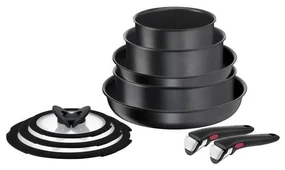 Tefal - Zestaw naczyń kuchennych 10 szt. INGENIO DAILY CHEF
