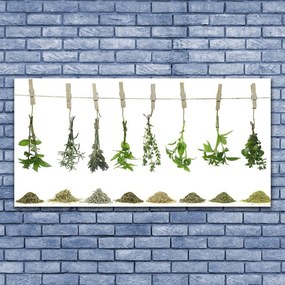 Obraz canvas Świeżość Kwiatów Ogrodowych