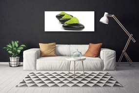 Fotoobraz na płótnie Artystyczna Kompozycja Kamieni