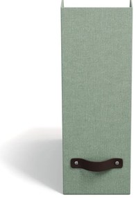 Kartonowy organizer na dokumenty Estelle Canvas Paper Laminate – Bigso