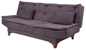 Sofa rozkładana Kelebek Antracyt