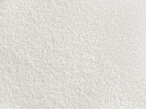 Biała sofa z materiału bouclé 193 cm Elina – Bobochic Paris