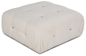 Taboret Bubble Pouffe Beige