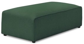 Zielony podnóżek modułowy Megeve – Bobochic Paris