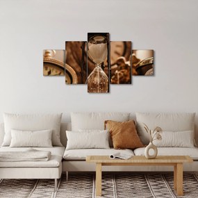 Obraz - klepsydra (125x70 cm)