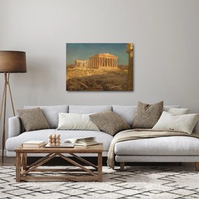 Obraz - Frederic Edwin Church, The Parthenon, reprodukcje (70x50 cm)
