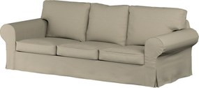 Pokrowiec na sofę Ektorp 3-osobową, rozkładaną