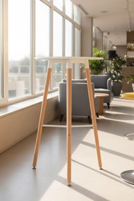 Wysoki stó wieowy 60 cm