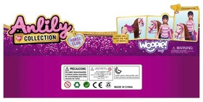 Woopie royal zestaw urocza lalka z koniem + akcesoria