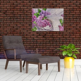 Obraz - Bez (70x50 cm)