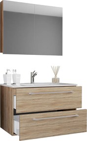 Umywalka 3-czÄÅciowa Umywalka Badinos Szuflada SC