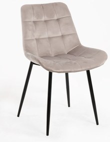 Aksamitne krzeso Teray