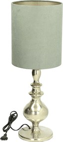 Lampa stołowa Narvik Grey 63 cm