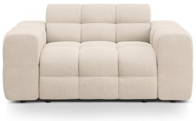 Beżowa sofa 156 cm Kendal – Micadoni