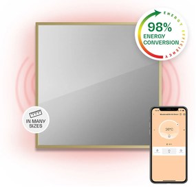 Klarstein La Palma 500 Panel grzewczy na podczerwień 2 w 1