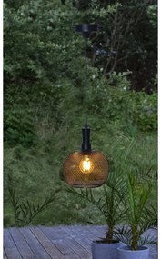 Ogrodowa dekoracja świetlna LED Star Trading Sunlight, wys. 24 cm