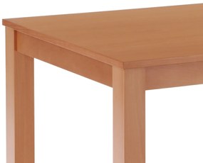 Stół do jadalni 120 x 75 cm, buk