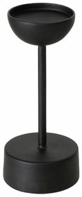 Metalowy świecznik na pojedynczą świecę VIMO, 20 cm