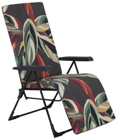 Fotel ogrodowy Barletta Plus Black Edition G053-06IB PATIO