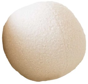 Poduszka dekoracyjna z materiału bouclé ø 20 cm Top – Mioli Decor
