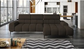 Narożnik PLAZA Mini wolnostojący Prawostronny Salvador 04 WERSAL