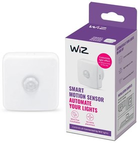 Inteligentny czujnik ruchu – WiZ