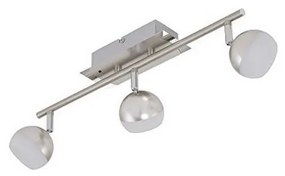 Briloner 2040-032 - LED RGB 3x3,3W/230V punktowe światło z DO, ściemnialne