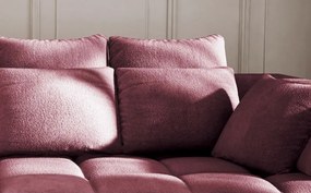 Sofa kanapa TIGA z funkcja spania Elektryczny System rozkładania WERSAL