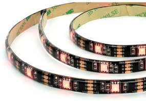LED Retlux RLS 102 taśma ze złączem USB RGB, 2 x 50 cm