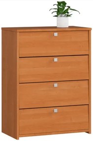 Szafka na buty w kolorze olchy T9-A24