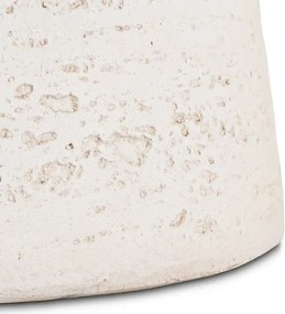 Stolik Kawowy DESS 38 cm Krem/Beż Japandi