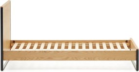 Łóżko ze stelażem 90x190 cm Taiana – Kave Home