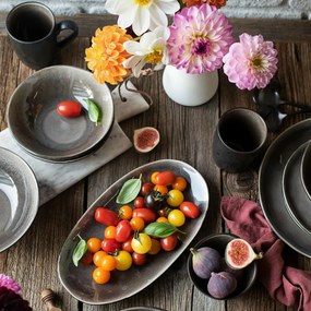 Mäser 9-częściowy zestaw misek do serwowania Niara Organic