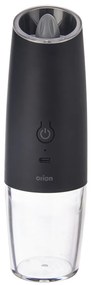 Orion Akumulatorowy młynek do przypraw z oświetleniem LED, 20 cm