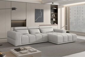 Narożnik PANAMA BOX spania elektryczny system funkcja WERSAL