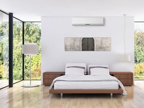 Obraz - Tajemnicze drzwi (170x50 cm)