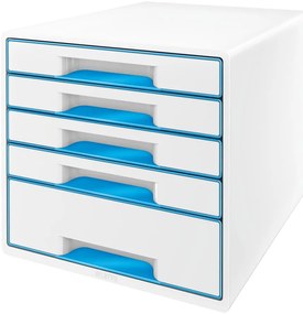 Plastikowy organizer do szuflady Cube – Leitz