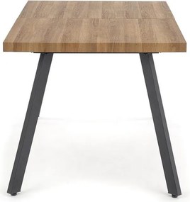 Rozkładany stół do jadalni Berlin 160x90