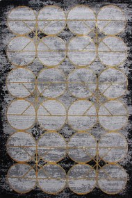 Dywan Diamond Cercle 160x230 Prostokąt