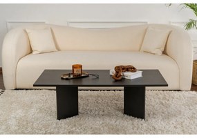 Stolik konferencyjny Sabin Wood Black