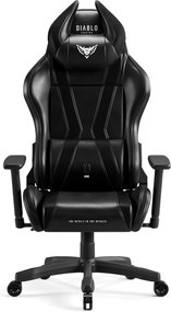 Fotel dla graczy Diablo X-Horn 2.0 Normal Size czarny