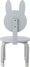 Szare krzesło dziecięce Marle – Bloomingville Mini