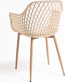 Zestaw 6 Krzese Tyva