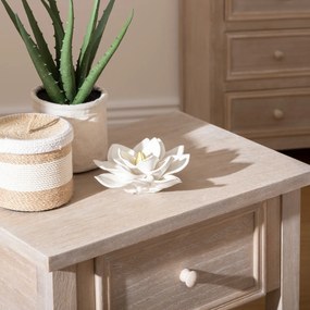 Ceramiczny kwiat lotos THE FLORAL COLLECTION