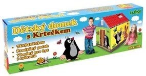 Wiky Domek dla dzieci/namiot Krecik, 94 x 72 x 103 cm