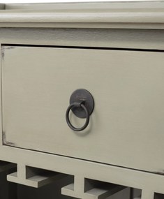 Szafka-barek Olive 70x40x123cm