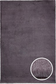 Dywan Bunny Śliwka w Czekoladzie 060x100 Prostokąt