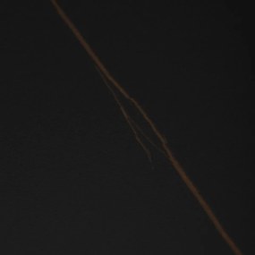 Zestaw stolików konferencyjnych F4118 BK, marmur,2 szt.